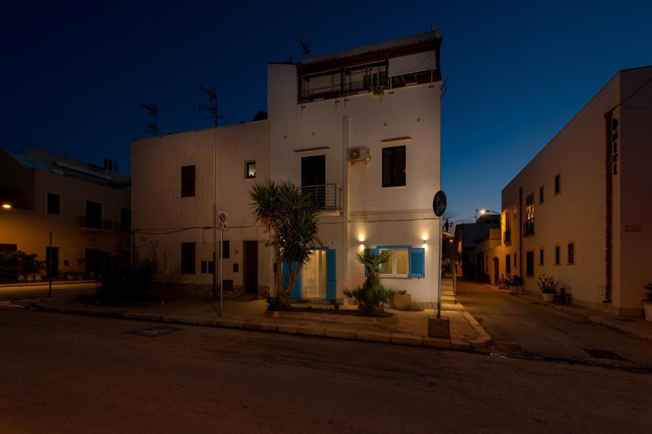 Alofara Apartment San Vito Lo Capo Esterno foto