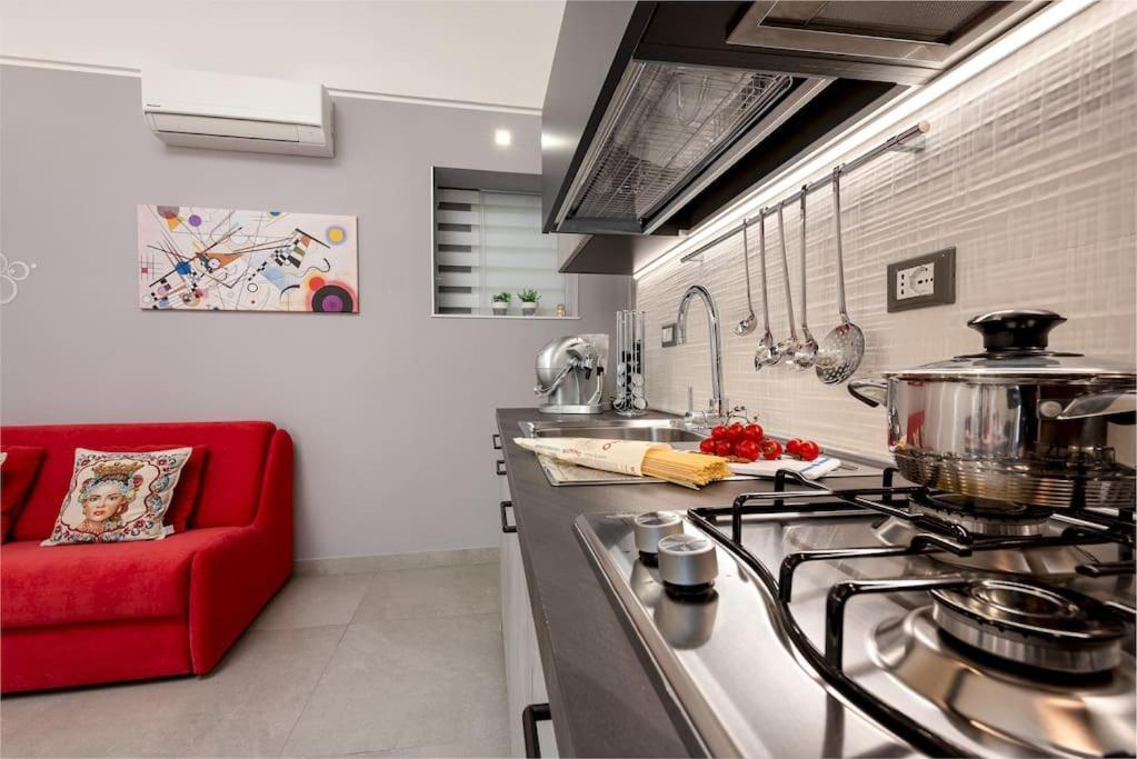 Alofara Apartment San Vito Lo Capo Esterno foto