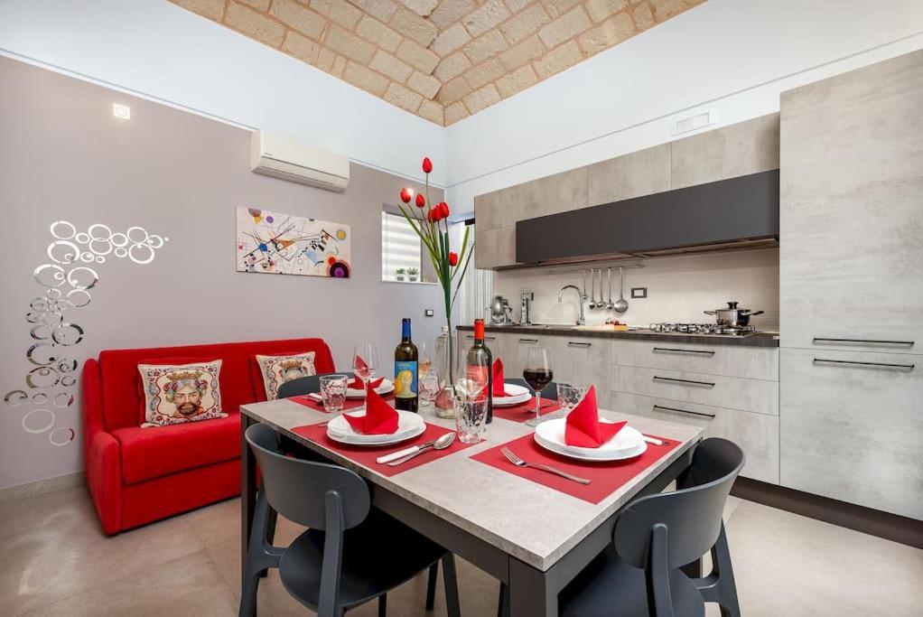 Alofara Apartment San Vito Lo Capo Esterno foto