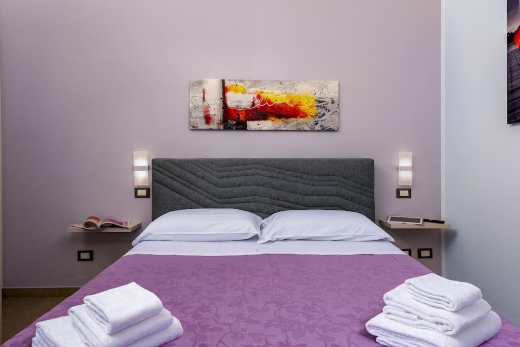 Alofara Apartment San Vito Lo Capo Esterno foto